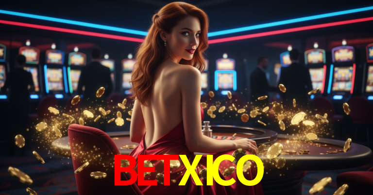BETXICO lobby snapshot